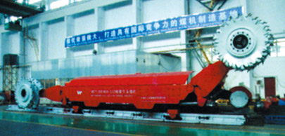 采煤機(jī)配件行星齒輪箱用于什么